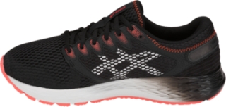 asics roadhawk ff 2 black