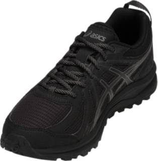 asics frequent trail men's running shoes