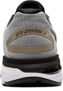 GT-2000 7 | Mid Grey/Black | Men's Running Shoes | ASICS