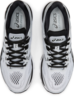 GT-2000 7 | Mid Grey/Black | Men's Running Shoes | ASICS