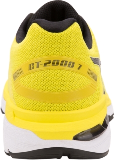 asics gt 2000 7 yellow