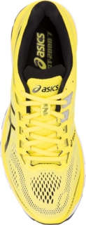 asics gt 2000 7 lemon
