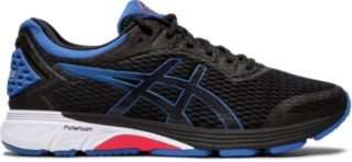 GT-4000 | BLACK/BLACK | Running Shoes 