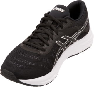 Men's GEL-EXCITE™ 6 | BLACK/WHITE 