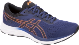 asics outlet orange