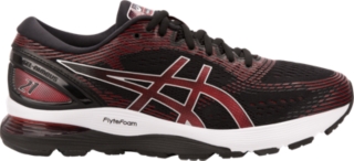 asics gel nimbus 8 femme marron