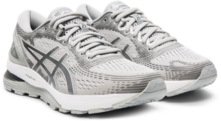 asics gel nimbus 6 femme argent