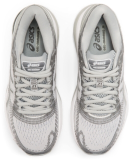 asics gel nimbus 7 femme argent