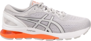 Asics white mens