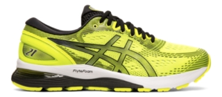 asics gel nimbus 6 homme jaune