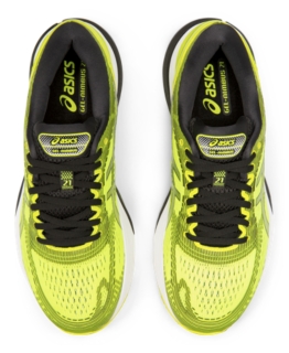 asics nimbus 21 safety yellow