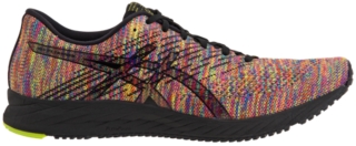 rainbow asics mens