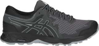 asics hiking shoes