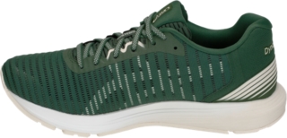 hunter green tennis shoes
