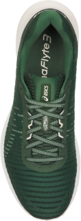 asics dynaflyte 3 green