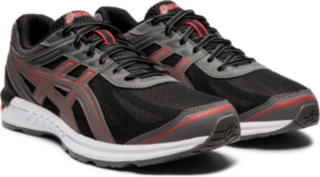 asics gel sileo men's running shoes