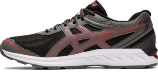 asics gel sileo mens trainers