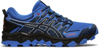 Men's GEL-FUJITRABUCO™ 7 G-TX | ELECTRIC BLUE/BLACK | Trail Running | ASICS