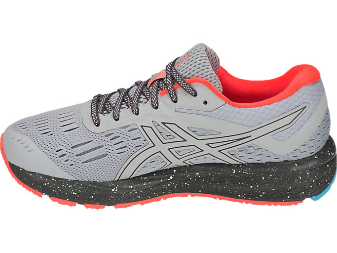 GEL-Cumulus 20 LE | Mid Grey/Grey | Men's Running Shoes | ASICS