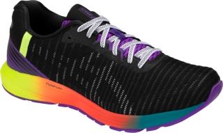 asics dynaflyte mens brown