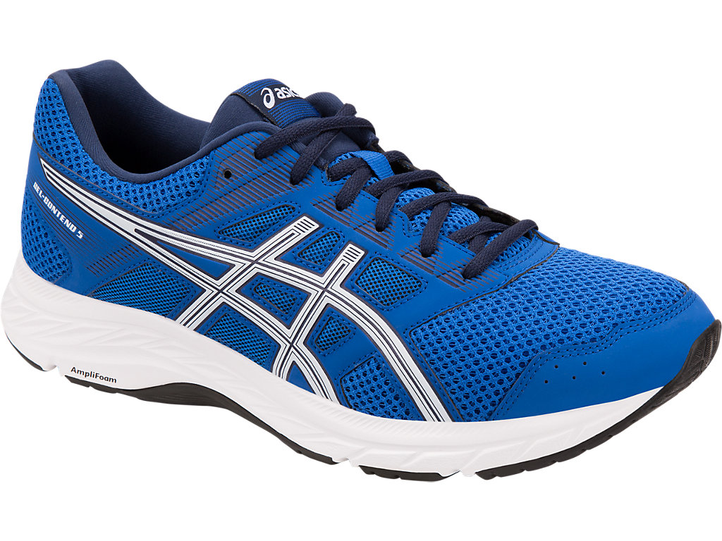 asics gel contend 4 gris asics gel contend 4 gris