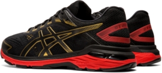 asics gt 2000 7 black gold