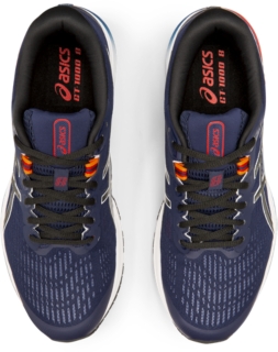 GT-1000 8 | Men | Peacoat/ Black | Men's Running Shoes | ASICS United ...