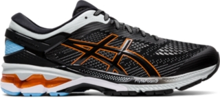 types of asics running shoes