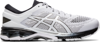 asics mens black running shoes