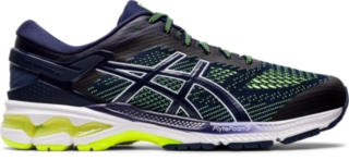 asics gel kayano 16 kids yellow