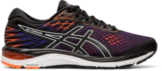 asics gel cumulus 5 homme violet