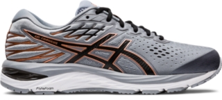 asics gel cumulus 14 mens Brown