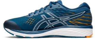 asics gel cumulus 9 uomo blu