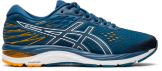 asics gel cumulus 14 womens yellow