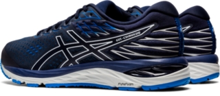 ASICS Men�s GELCumulus 21 (4E) Running Shoes 1011A553 eBay