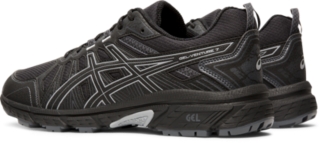 asics gel venture 7 black