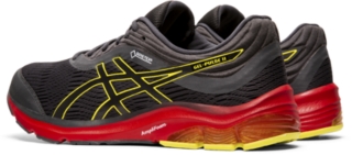 asics gel pulse 15 marron