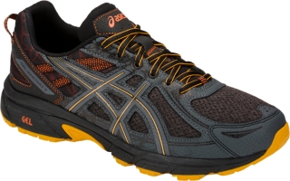 ASICS Men�s GELVenture 6 MX Running Shoes 1011A591 eBay