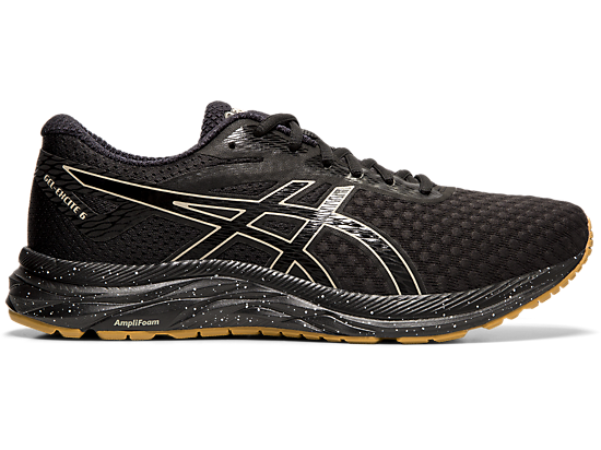 asics noir running femme taille 39.5 asics noir running femme taille 39.5