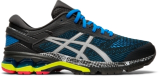 asics gel kayano flat feet