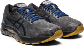 asics gel nimbus 9 homme gris