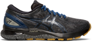 asics gel nimbus 9 homme gris