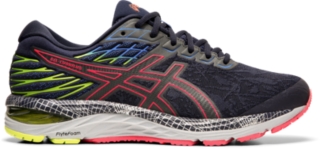 asics gel cumulus 6 homme bleu