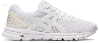 Unisex GEL-33 RUN | WHITE/WHITE 