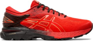 kayano 25 black red