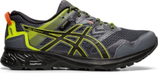 asics mens trail running shoes