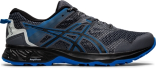 asics running shoes trail