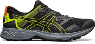 mens grey running shoes