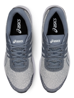 Men's GELKUMO LYTE Sheet Rock/Pure Silver Running Shoes ASICS