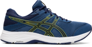 asics gel contend reviews